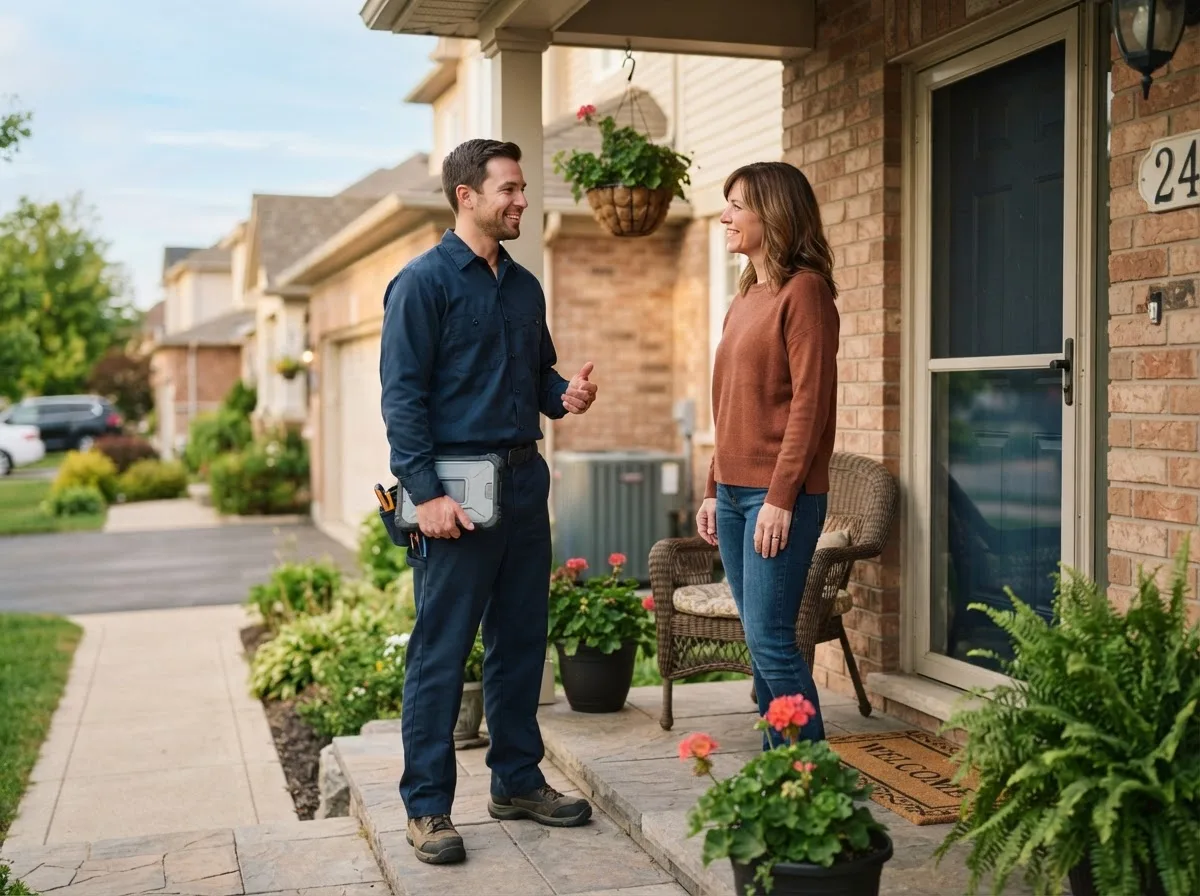 HVAC repair FAQs for Hartsburg, MO